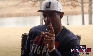 Deion Sanders addresses rumors of leaving Jackson State