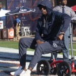 Deion Sanders had two toes amputated last fall