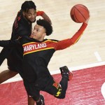 Marcus Dockery transferring from Maryland to HBCU