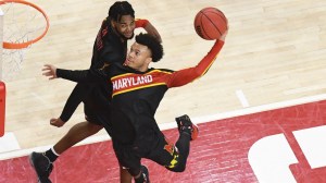 Marcus Dockery transferring from Maryland to HBCU