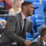 Georgia adds former Hampton assistant to basketball staff