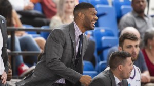 Georgia adds former Hampton assistant to basketball staff