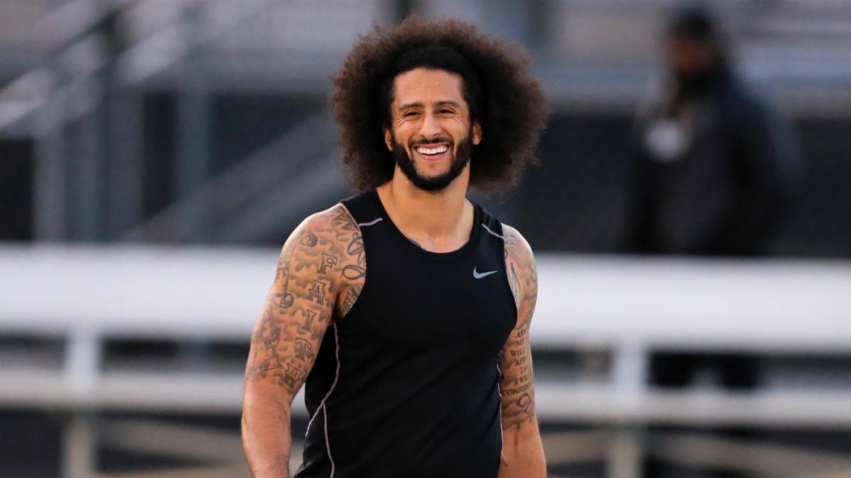 Colin Kapernick