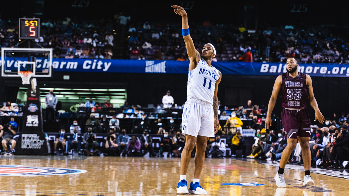 Fayetteville State NCAA