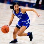 Hampton women advance in Big South Tournament