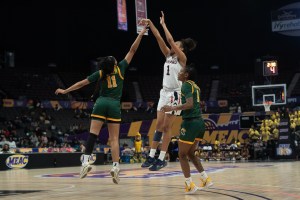 Howard University women earn historic NCAA Tournament win