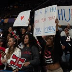 Howard University softball rallies around coach, daughter and school