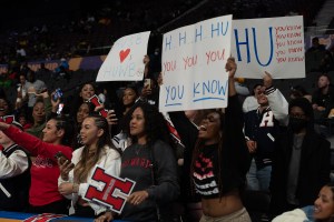 Howard University softball rallies around coach, daughter and school