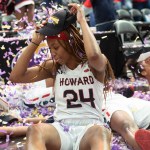 Howard University women in NCAA Tourney First Four