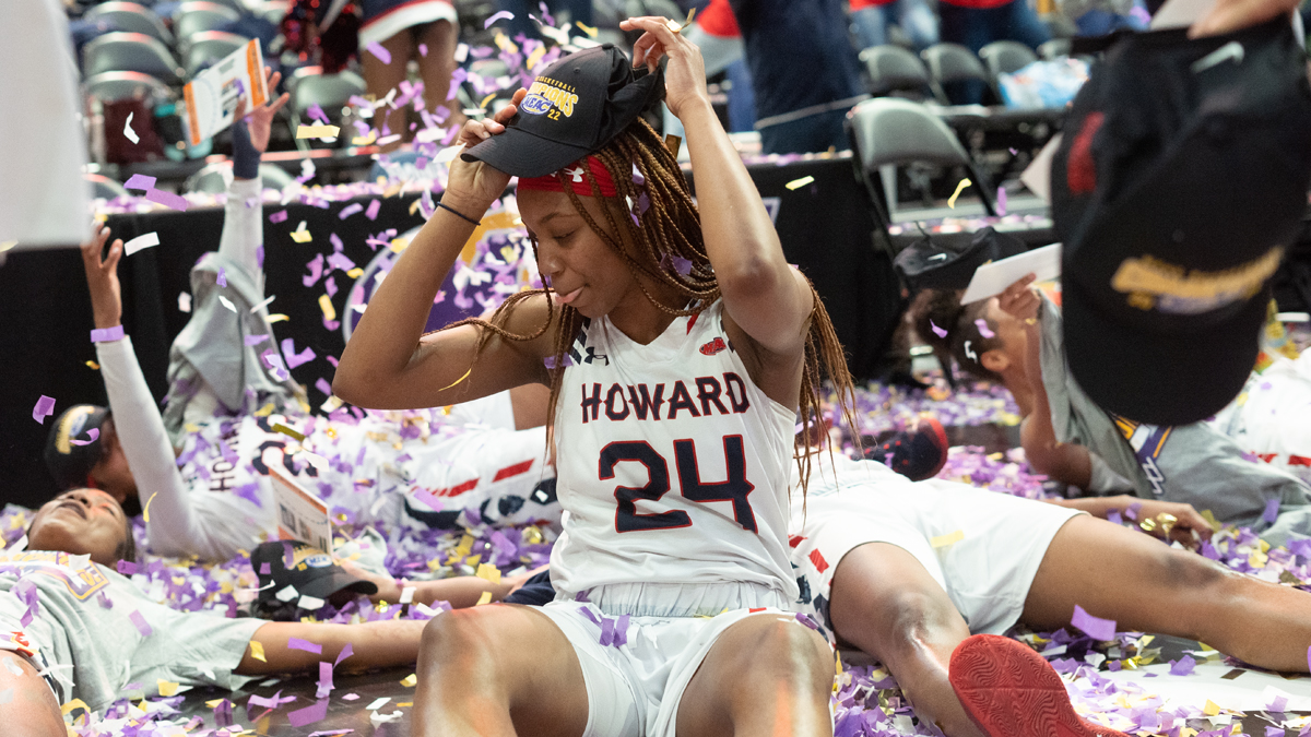 Howard University Celebrate