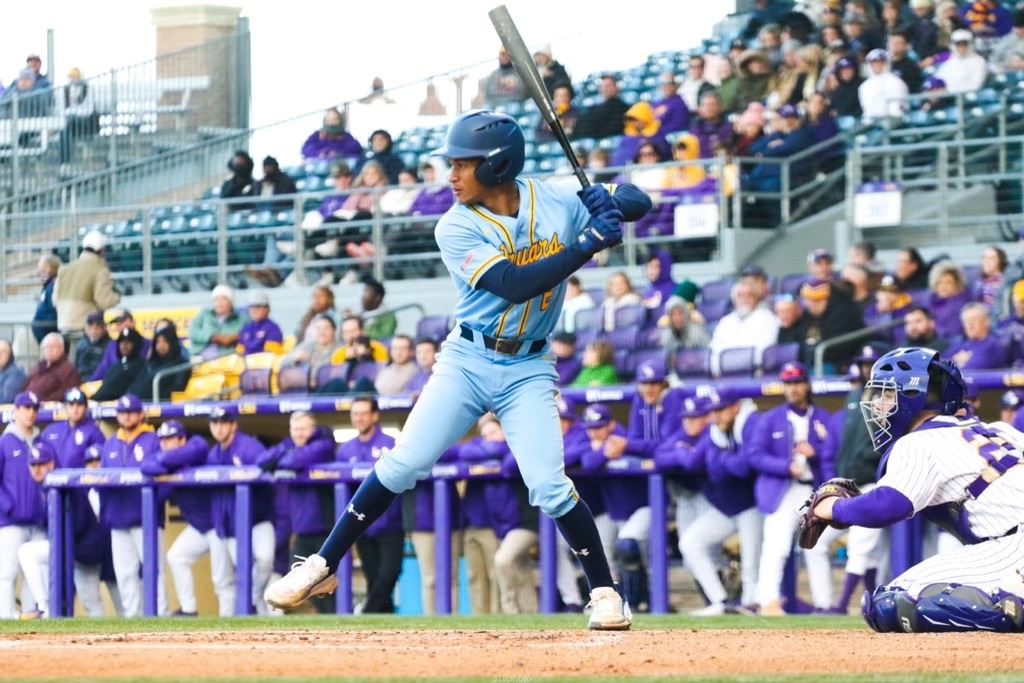 Southern University baseball falls at Mississippi State HBCU Gameday