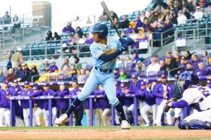 Southern University baseball falls at Mississippi State