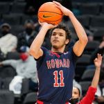 Howard a team to watch in MEAC Tourney