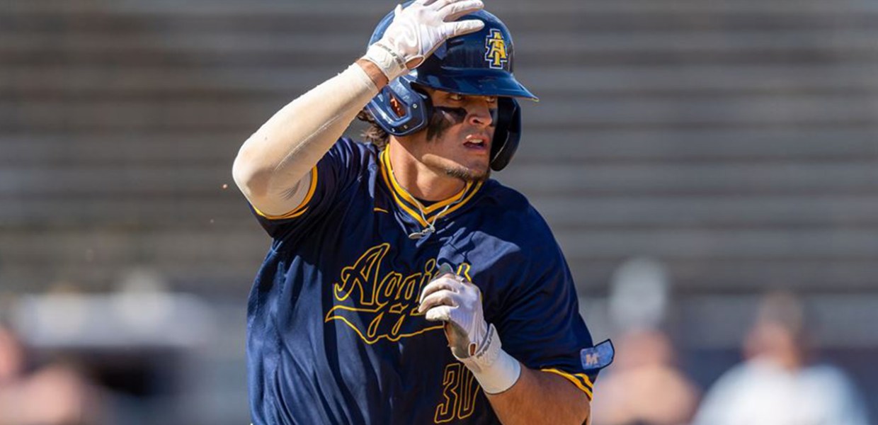 North Carolina A&T baseball