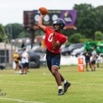 NC A&T coach addresses future, QBs ahead of spring game