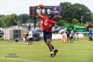 NC A&T coach addresses future, QBs ahead of spring game