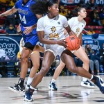 A&T women one-and-done in Big South tourney