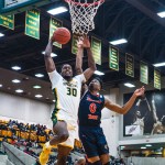 Norfolk State dominates NCCU to claim MEAC title