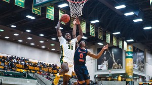 Norfolk State dominates NCCU to claim MEAC title