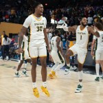 HBCU All-Star: Kris Bankston shows off incredible vertical leap