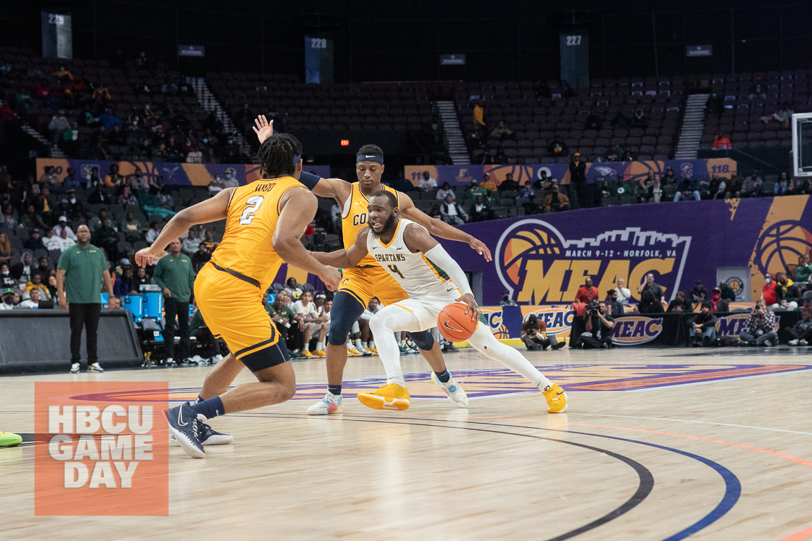 Norfolk State Joe Bryant