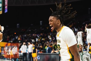 Norfolk State to face defending champ Baylor in NCAA Tournament