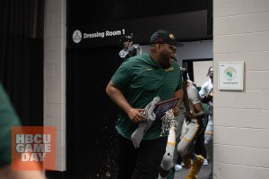 Norfolk State coach Robert Jones wins Hugh Durham award