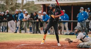 The Tuskegee baseball team is riding a six-game win streak