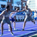 A&T Track, CIAA work out kinks as outdoor opens