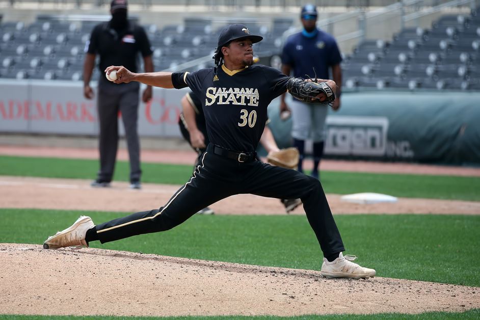 SWAC Baseball Alabama State