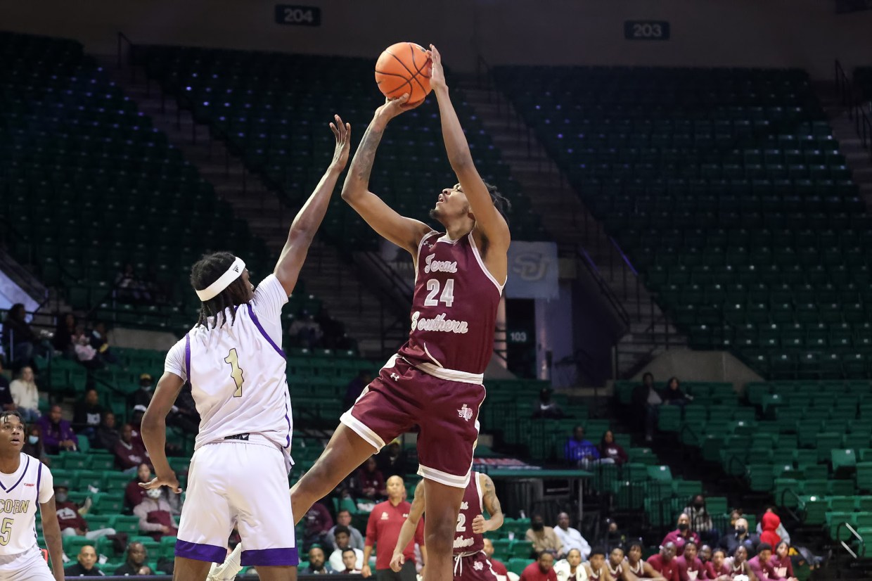 Texas Southern SWAC