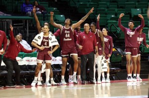 Texas Southern wins to open March Madness