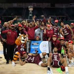 Texas Southern slated for play-in game in NCAA Tournament