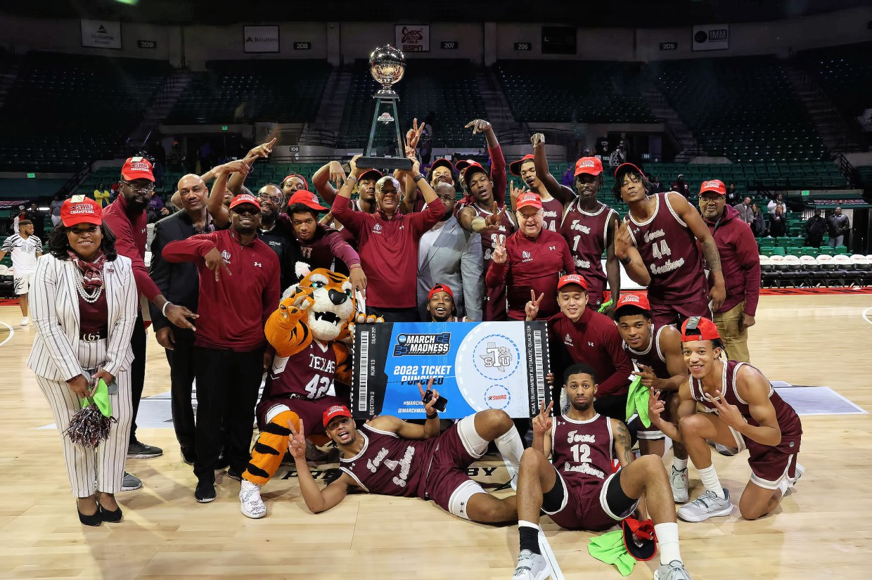 Texas Southern Championship