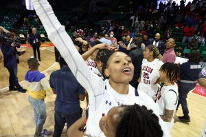 Jackson State women beat Texas Tech in WNIT