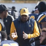 Sam Washington, North Carolina A&T part ways