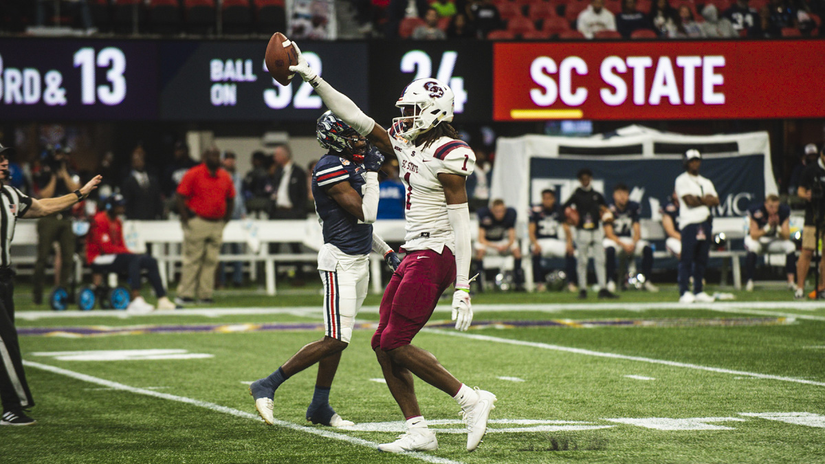 Three SC State Bulldogs on their way to Super Bowl LVII - South