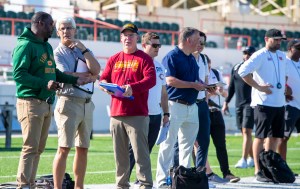 FAMU Pro Day draws out nearly every NFL team