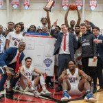 Talladega College repping for HBCUs in the NAIA Tournament