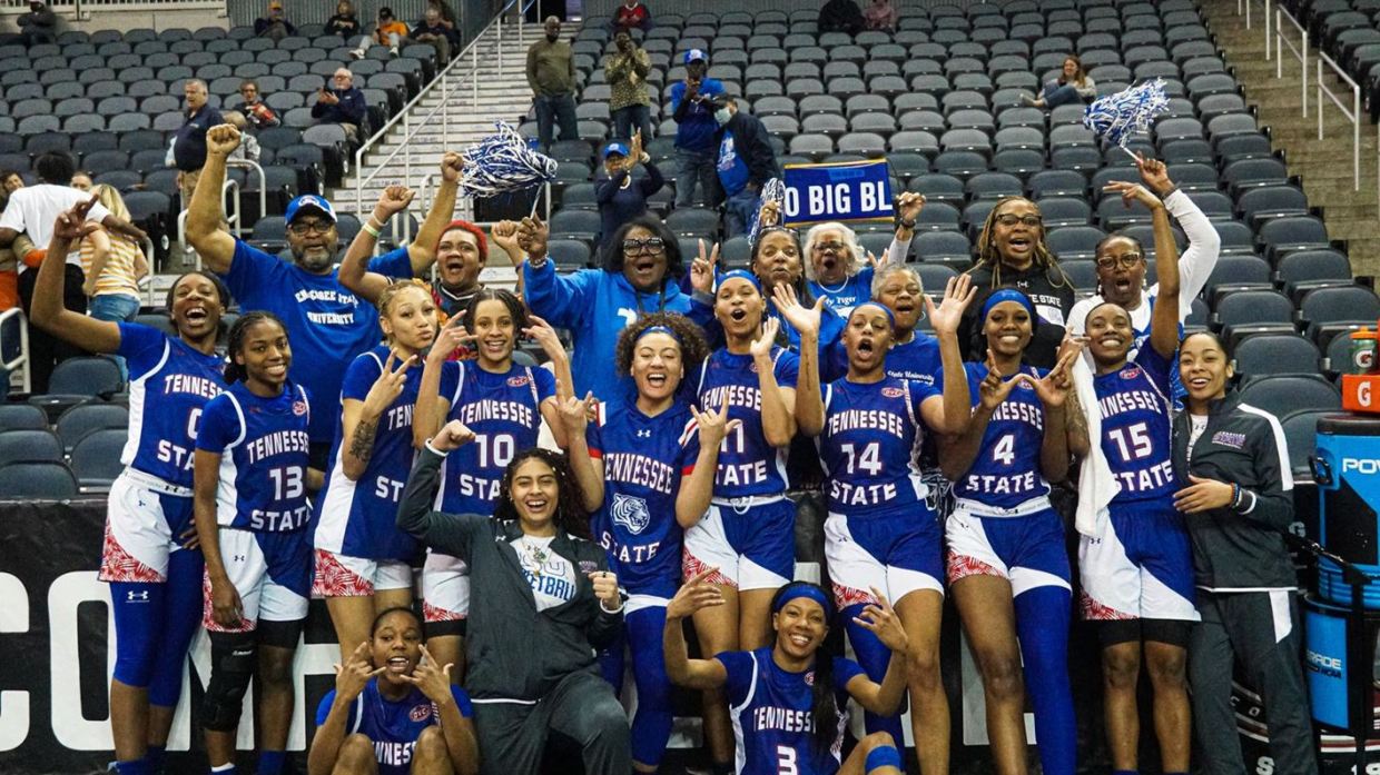 Tennessee State women