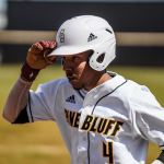 UAPB evens series with Texas Southern