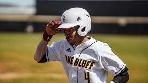 UAPB evens series with Texas Southern