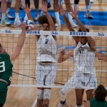 UCLA men’s volleyball to travel to two HBCUs