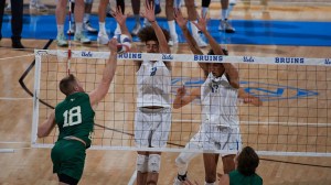 UCLA men’s volleyball to travel to two HBCUs