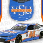 Rajah Caruth to race with Virginia State as theme at Richmond