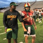 FAMU offensive coordinator KJ Black resigns