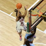 LadyÂ Tigers second half comeback powers Jackson State to SWAC finals