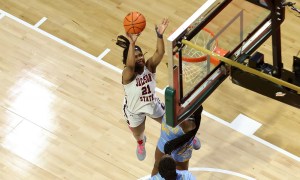 LadyÂ Tigers second half comeback powers Jackson State to SWAC finals