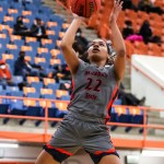 Morgan State Women Advance in MEAC Tourney