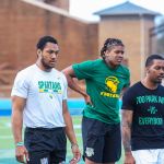 Norfolk State Aiming for Pro Football Dreams at Pro Day